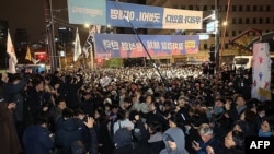 Сеул, Түштүк Корея. 3-декабрь, 2024-жыл.