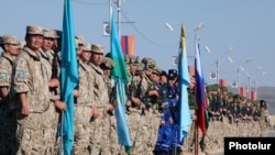 Around 2,000 troops from Armenia, Belarus, Kazakhstan, Kyrgyzstan, Russia, and Tajikistan are conducting five days of war games.