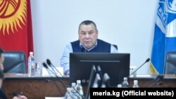 Балбак Тулобаев.