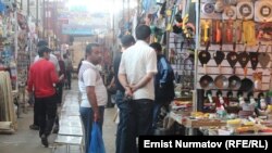 Кара-Сууйский рынок. Иллюстративное фото.