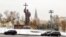 Памятник князю Владимиру в Москве 