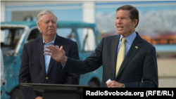 Україна знаходиться на піку розвитку безпілотних технологій – вважає сенатор-демократ Річард Блюменталь