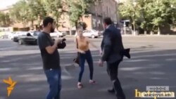 Դատախազությունը կրկին վերացրել է «Ա1+»-ի լրագրողի դեպքով գործը կարճելու ՀՔԾ որոշումը