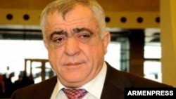 Александр Саргсян (архив)