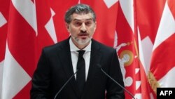 Վրաստանի նախագահ Միխեիլ Կավելաշվիլի, արխիվ