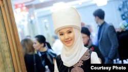 Хани Тукеева, визажист, дизайнер.