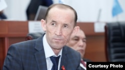 Абдывахап Нурбаев.