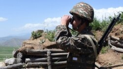 Տավուշում վիրավորված զինվորի վիճակն այժմ բավարար է