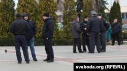 Пінск, 11 сакавіка