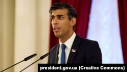 Մեծ Բրիտանիայի վարչապետ Ռիշի Սունակ, արխիվ