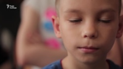 Особливі діти відзначають своє свято (відео)