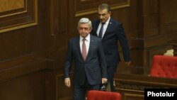 Серж Саргсян