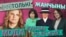 "Ня толькі жанчыны". Іміджы жанчын у палітыцы. Мэланія Трамп, Натальля Качанава, Сьвятлана Ціханоўская, Ганна Соўсь. Ілюстрацыйны каляж. 