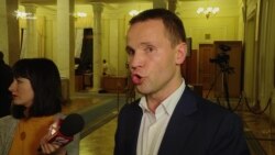 Юрій Дерев'янко, позафракційний народний депутат