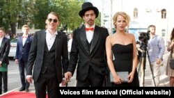 Гости последнего фестиваля VOICES 