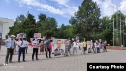 Бишкекти Эски аянты. 2021-жылдын 18-июну.