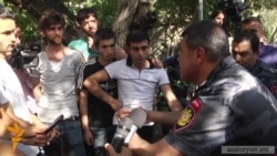 Ոստիկանությունը չի պատրաստվում «կոտրել ջահելին»