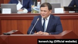 Дастан Джумабеков.