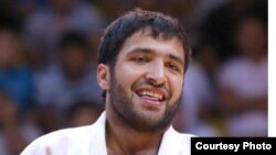 Комроншоҳи Устопириён, яке аз варзишгарони номии Тоҷикистон дар гуштии дзюдо