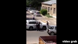 Скриншот из видео.