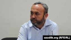 Баҳром Ҳамроев