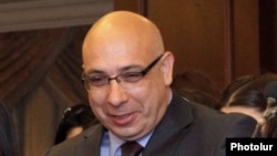 ԱԺ պատգամավոր Խաչատուր Քոքոբելյանը, արխիվ: 