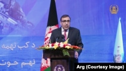 شاه محمود میاخیل، سخنگوی این جریان سیاسی و سرپرست وزارت دفاع نظام جمهوری پیشین در افغانستان