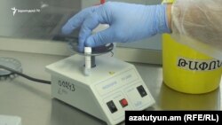 Կորոնավիրուսի թեստավորում Հայաստանում, արխիվ