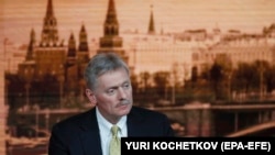 Ռուսաստանի նախագահի խոսնակ Դմիտրի Պեսկով, արխիվ