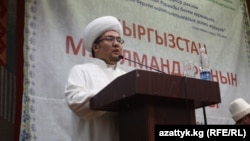 Рахматулла ажы Эгембердиев. 