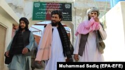 گروه طالبان می‌گویند تاکنون ۲،۲۸۴ تاکنون زندانیان آنها از زندان‌های افغانستان رها شده اند.