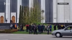 В центре Ташкента сотни мужчин напали на поклонников японского аниме и корейской поп-музыки