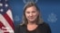 Вікторія Нуланд: Жодного послаблення санкцій проти Росії допоки Кремль не змінить поведінку щодо України (відео)