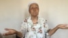 Пенсионер Окиза Махамбетова. Атырау, 8 июня 2016 года.