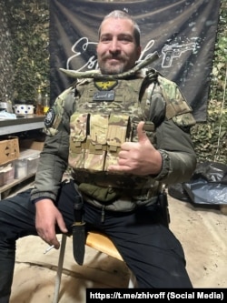 Алексей Живов