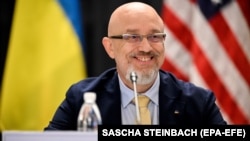 Міністр оборони України Олексій Резніков 