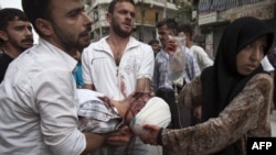 Атышуулар өлкөнүн түндүгүндөгү Алепподо дале улантылып жатканы кабарланууда, 21-октябрь, 2012