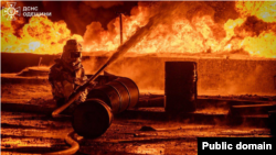 Одессадагы чабуулдардын биринин кесепети. Август, 2025-жыл 