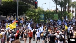 17-август, 2025-жыл. Тель-Авив 