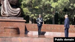 Орусиянын тышкы иштер министри Сергей Лавров. 23-апрель, 2025-жыл. 