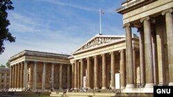 Британский музей в Лондоне