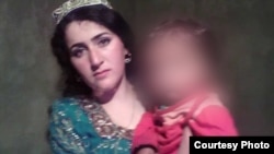Фаризаи Худжаназар. Фото из семейного альбома