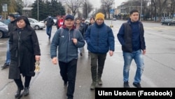 Бишкек. 2021-жылдын 28-марты.