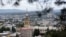 A view of the Georgian capital, Tbilisi, where many Russian dissidents have now found a home. (file photo)