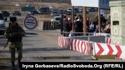 Одна з пріоритетних ділянок розведення, за словами Бондара – контрольний пункт в’їзду та виїзду «Гнутове»