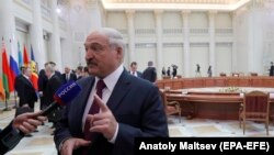 Բելառուսի նախագահ Ալեքսանդր Լուկաշենկոն, արխիվ