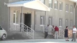 Нарындагы курулушу бүтпөгөн мектеп