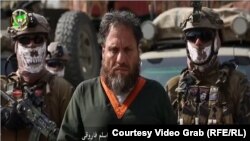 اسلم فاروقی رهبر بخش خراسان گروه داعش