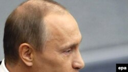 Эффективность экономической деятельности правительства Путина эксперты оценивают как удовлетворительную