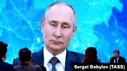 Владимир Путин. 